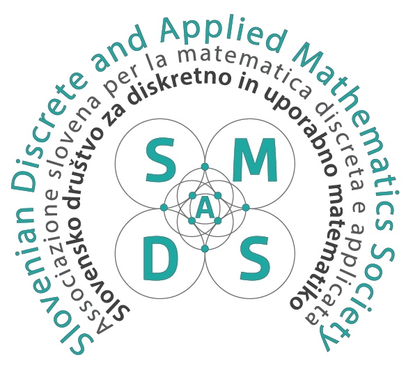 Slovenian Discrete and Applied Mathematics Society