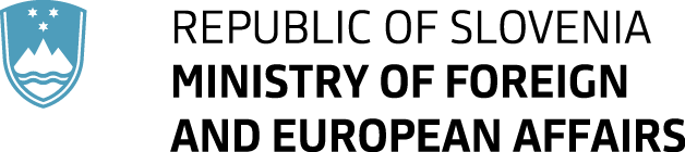 Ministry of Foreign and European Affairs, Republic of Slovenia Ministry of Foreign and European Affairs, Republic of Slovenia