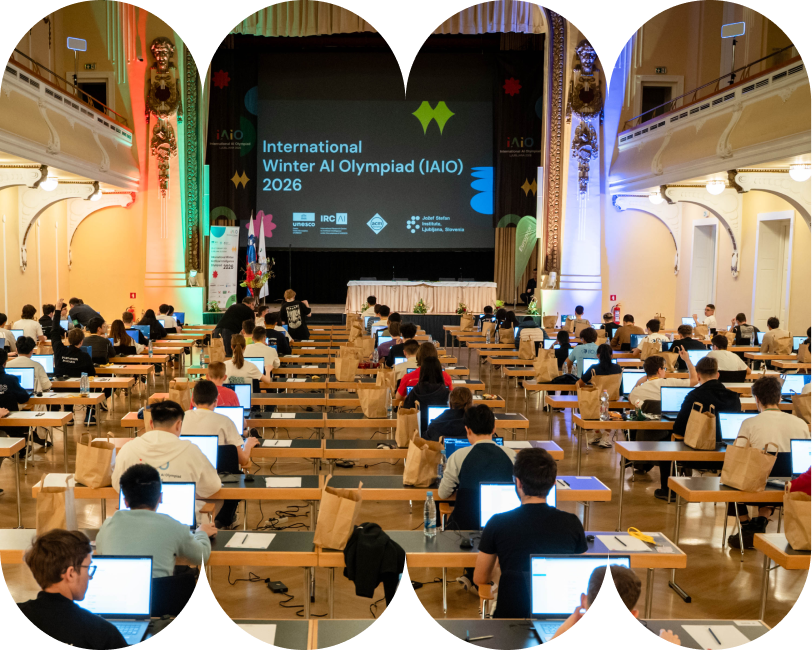 IAIO2026 Results